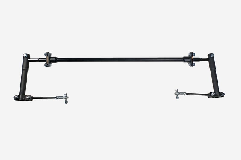 Porsche 911 adjustable sway bar kit - front (FI 24mm) (PR07007P)