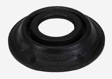 Lower Ferrari ball joints boot