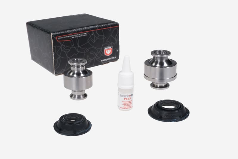 Ferrari ball joints