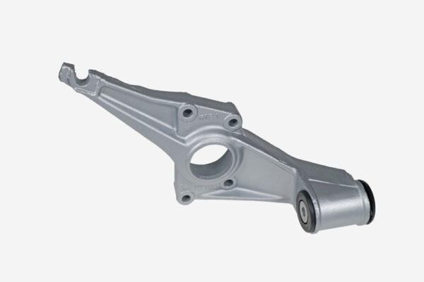 Bearing flange / rear axle carrier 944 - RIGHT (PR08168O)