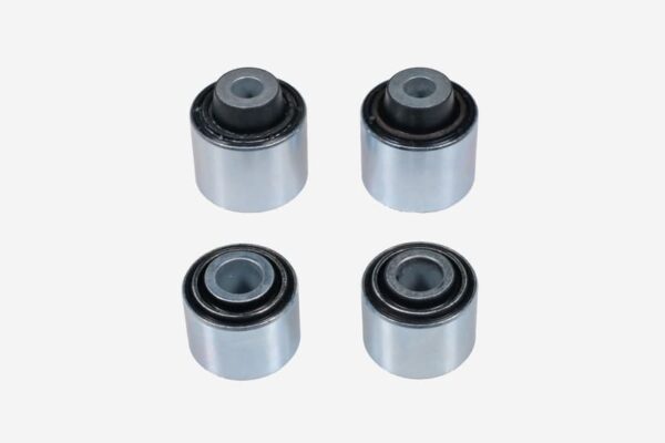 Rear wheel concentric bush / Rear hub bushing KIT (2 small + 2 big) - Porsche 991 - stock version (PR52054P)