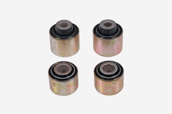 Rear wheel concentric bush / Rear hub bushing KIT (2 small + 2 big) - Porsche 991 - SPORT version (PR52055P)