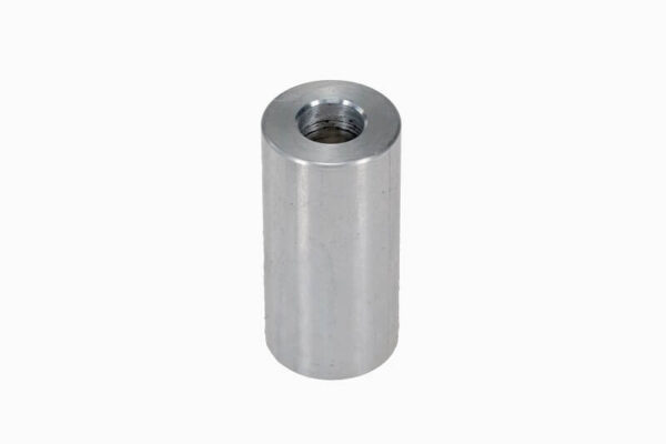 Bearing tube PORSCHE fi18 x fi8,5 x 37mm - Alloy (PR98042P)